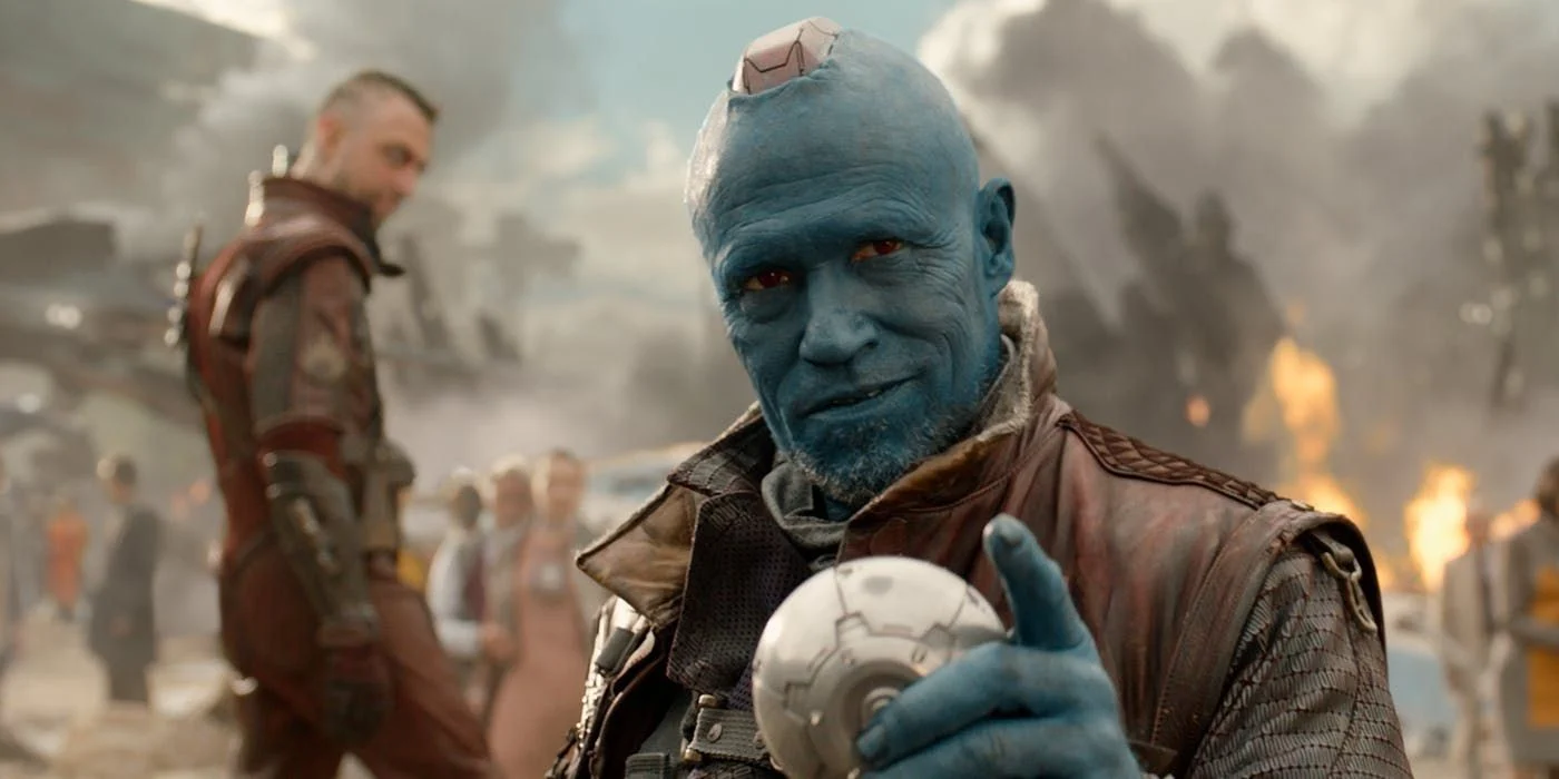 Michael Rooker Says He Could See GOTG’s Yondu Returning