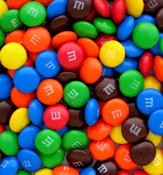 M&M’s Mixes Coming in 2021
