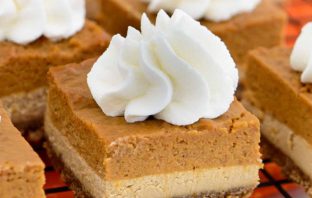 Pumpkin Dulce De Leche Cookies Recipe