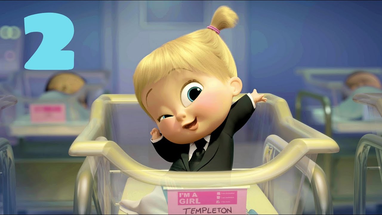 boss baby kid