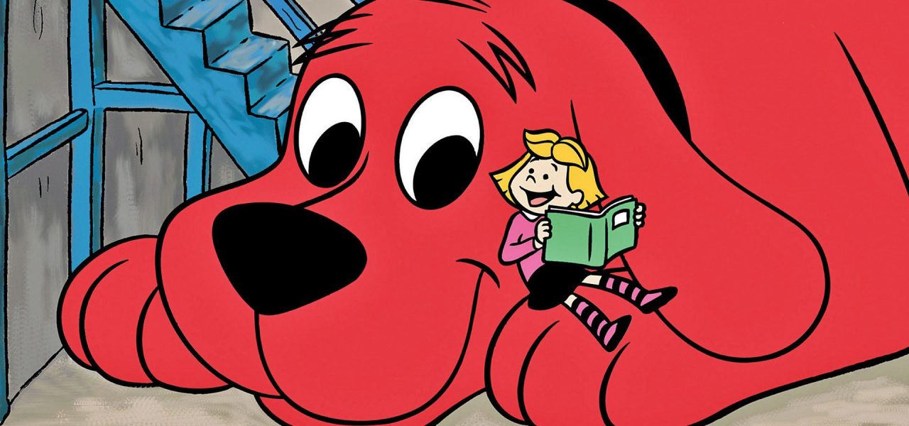 First Teaser For Clifford Movie