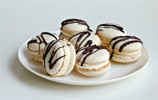 Homemade S’Mores Macarons Recipe