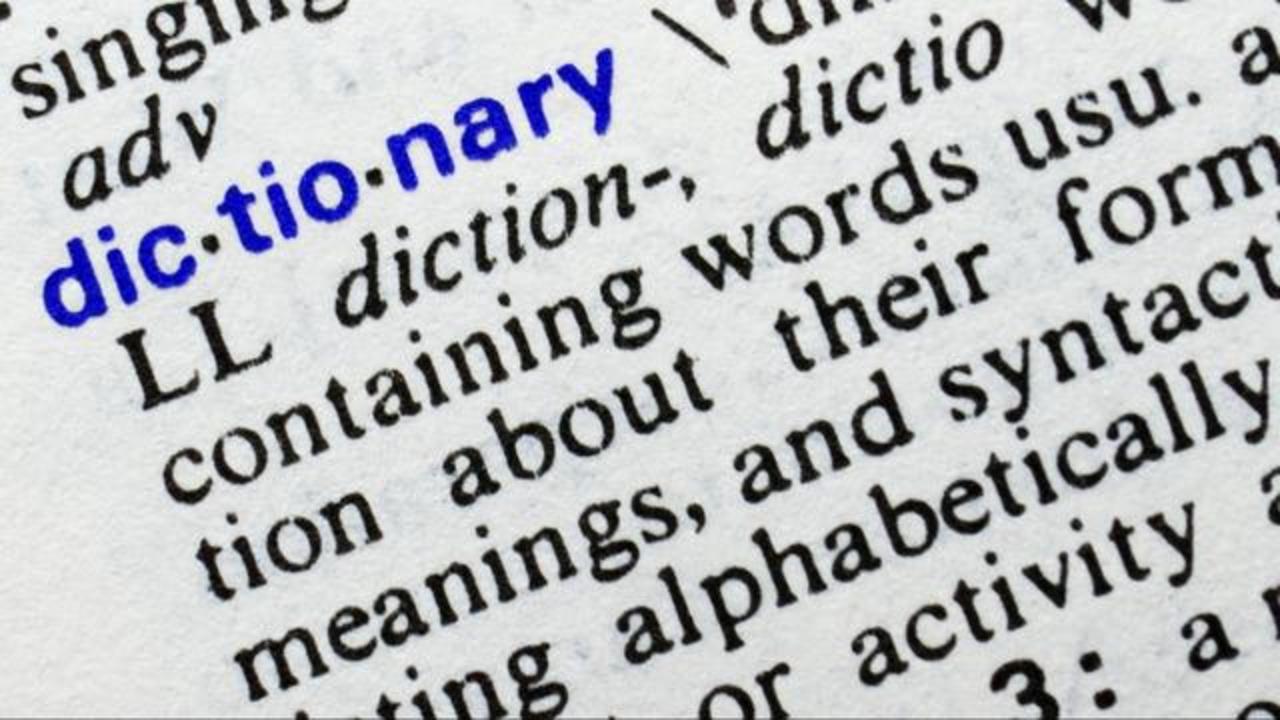 Merriam Webster Announces New Additions To Dictionary 