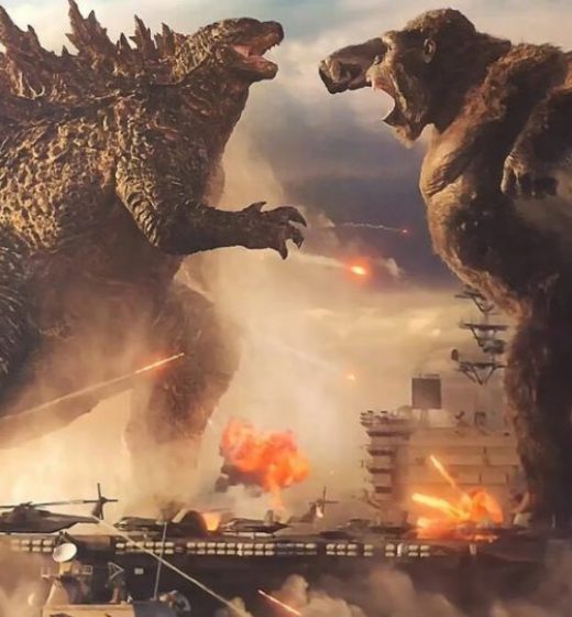 Godzilla vs. Kong Moves For Simul-Release in March