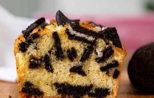 Homemade Oreo Banana Bread Recipe