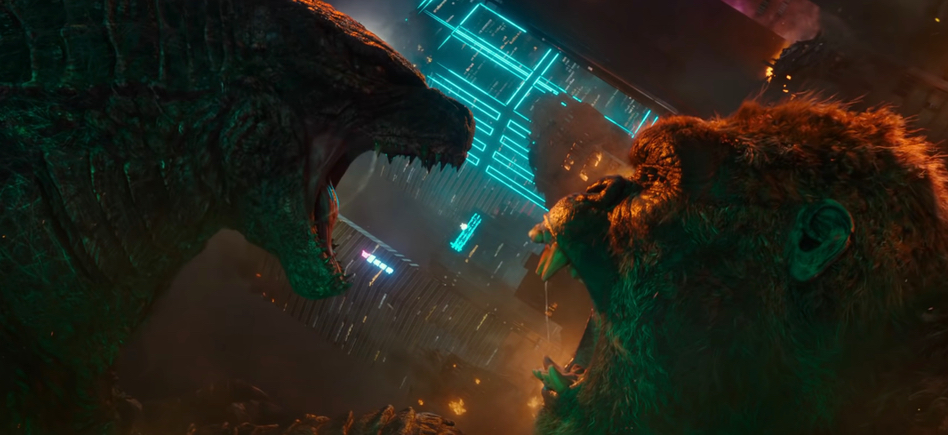 Godzilla vs. Kong Co-Writer Wants Human-Free Giant Monster Movie