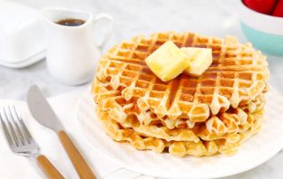 Classic Waffles Recipe