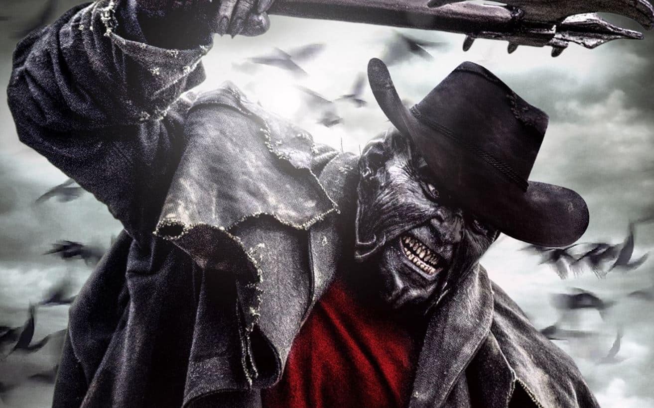 New Jeepers Creepers Trilogy Coming.