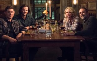 Jensen Ackles To Executive Produce New Supernatural Series