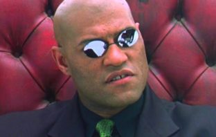 No Morpheus For Matrix 4