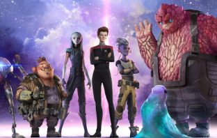 First Trailer for Kid-Oriented Star Trek: Prodigy
