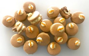 Carrot Cake Macarons Recipe