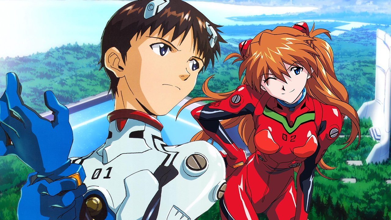Neon Genesis Evangelion Stream Dub