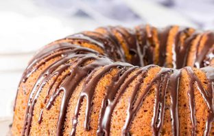 Pumpkin Chocolate Chip Bundt Cake