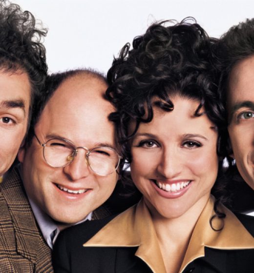Netflix is Getting Seinfeld Reruns