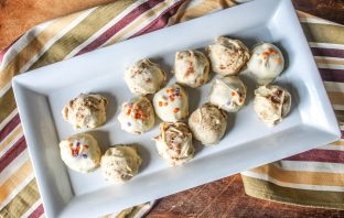 Pumpkin Cheesecake Truffle Recipe