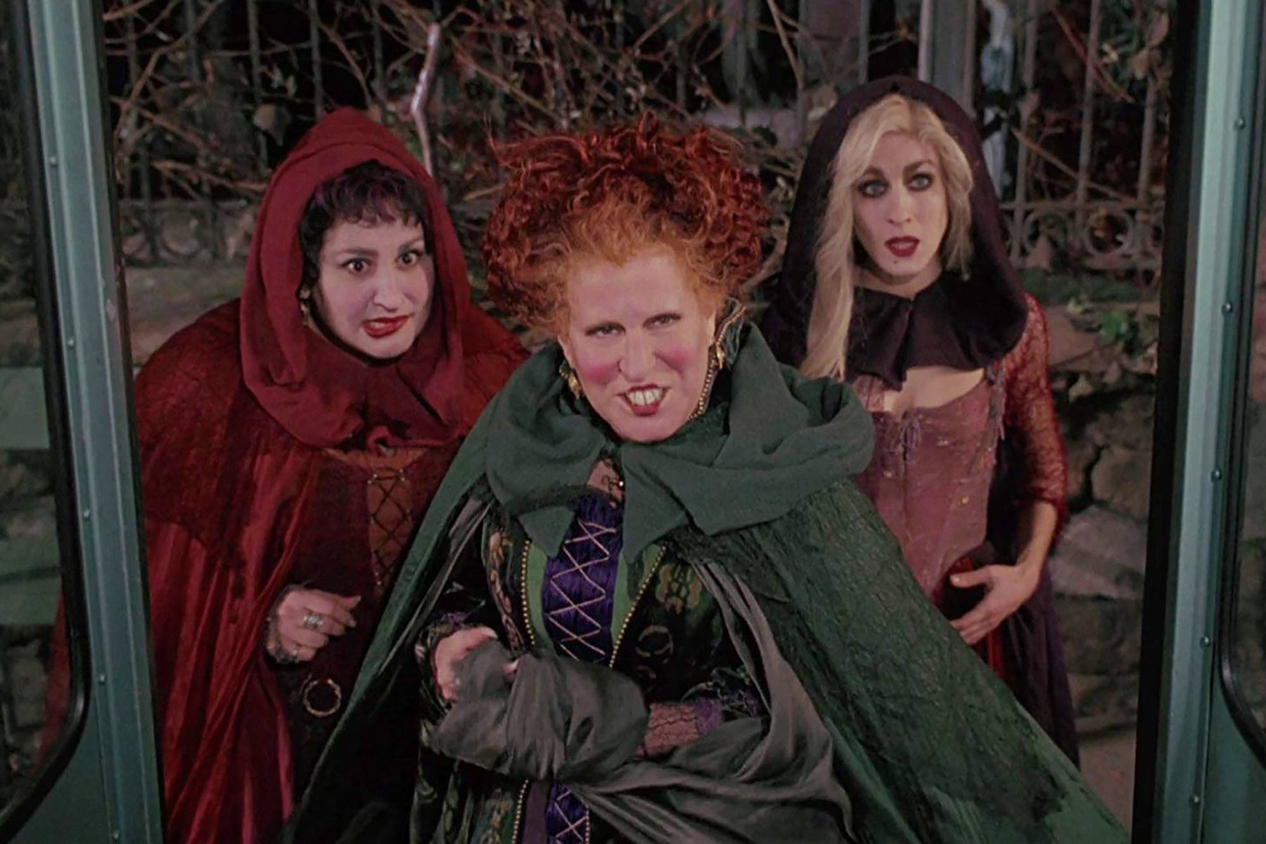 Hocus Pocus 2 Has Finished Production.