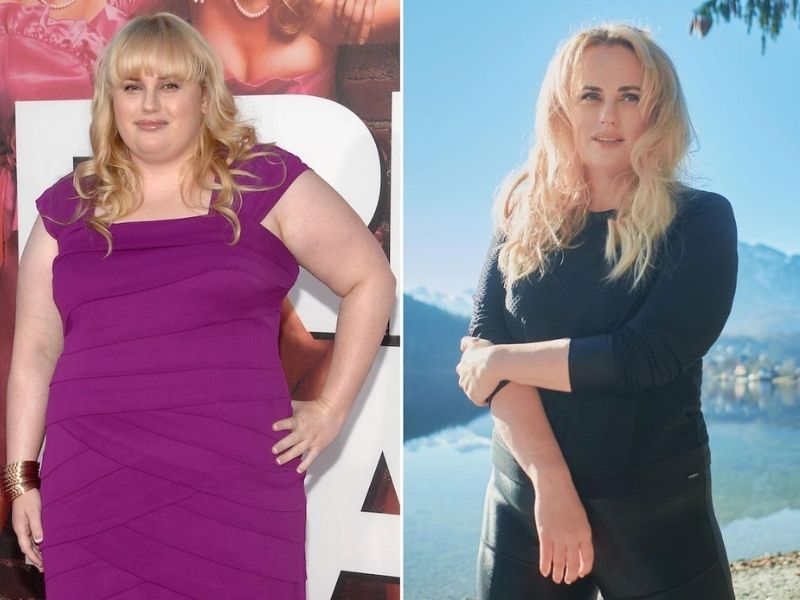 Rebel Wilson Says Her Team Didn’t Agree With Her Weight Loss