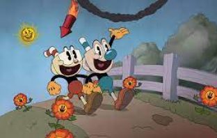 Trailer for The Cuphead Show