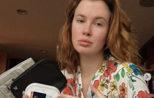 Ireland Baldwin Says She Has Cardiophobia