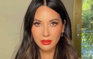 Olivia Munn Gets Candid About Breastfeeding Struggles
